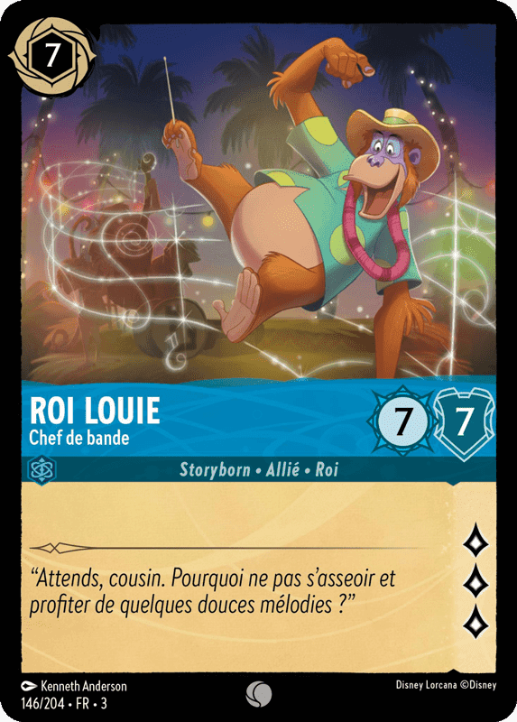 Roi Louie