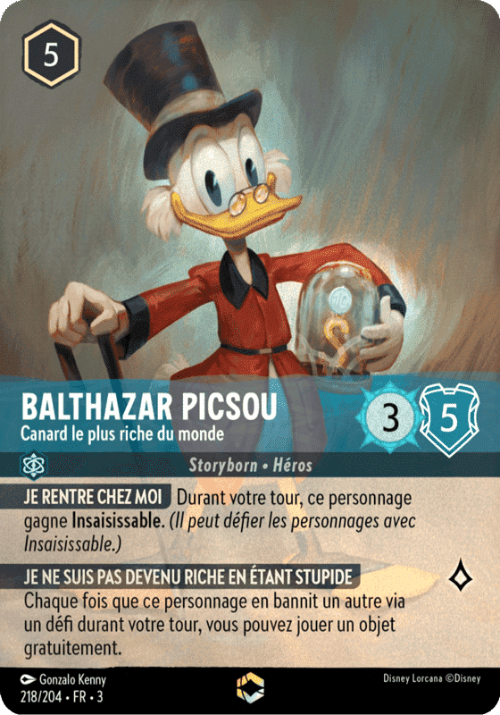 Batlthazar Picsou