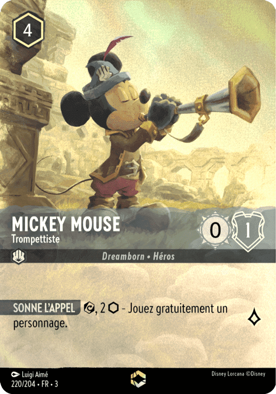 Mickey