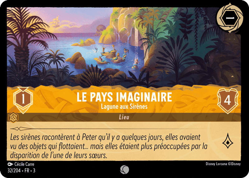 Le pays imaginaire