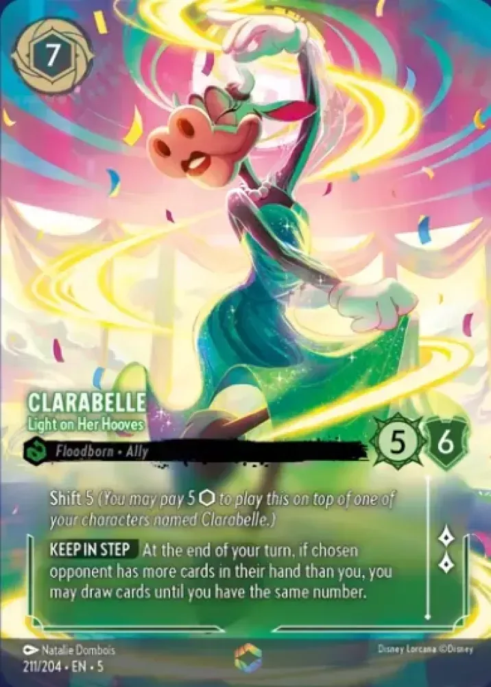 Clarabelle