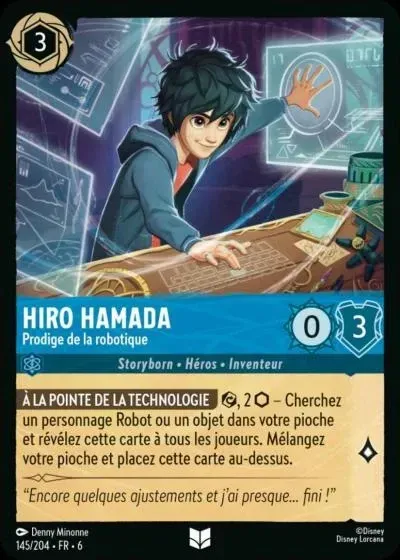 Hiro Hamada
