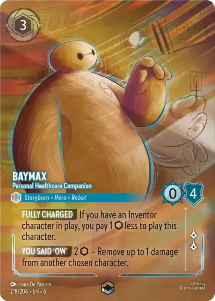 Baymax