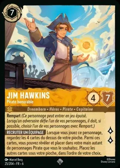 Jim Hawkins