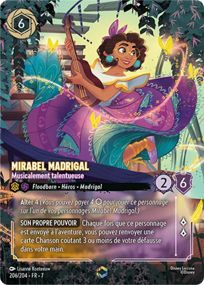 Mirabel Madrigal