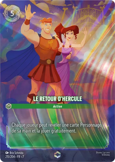 Le Retour d'Hercule