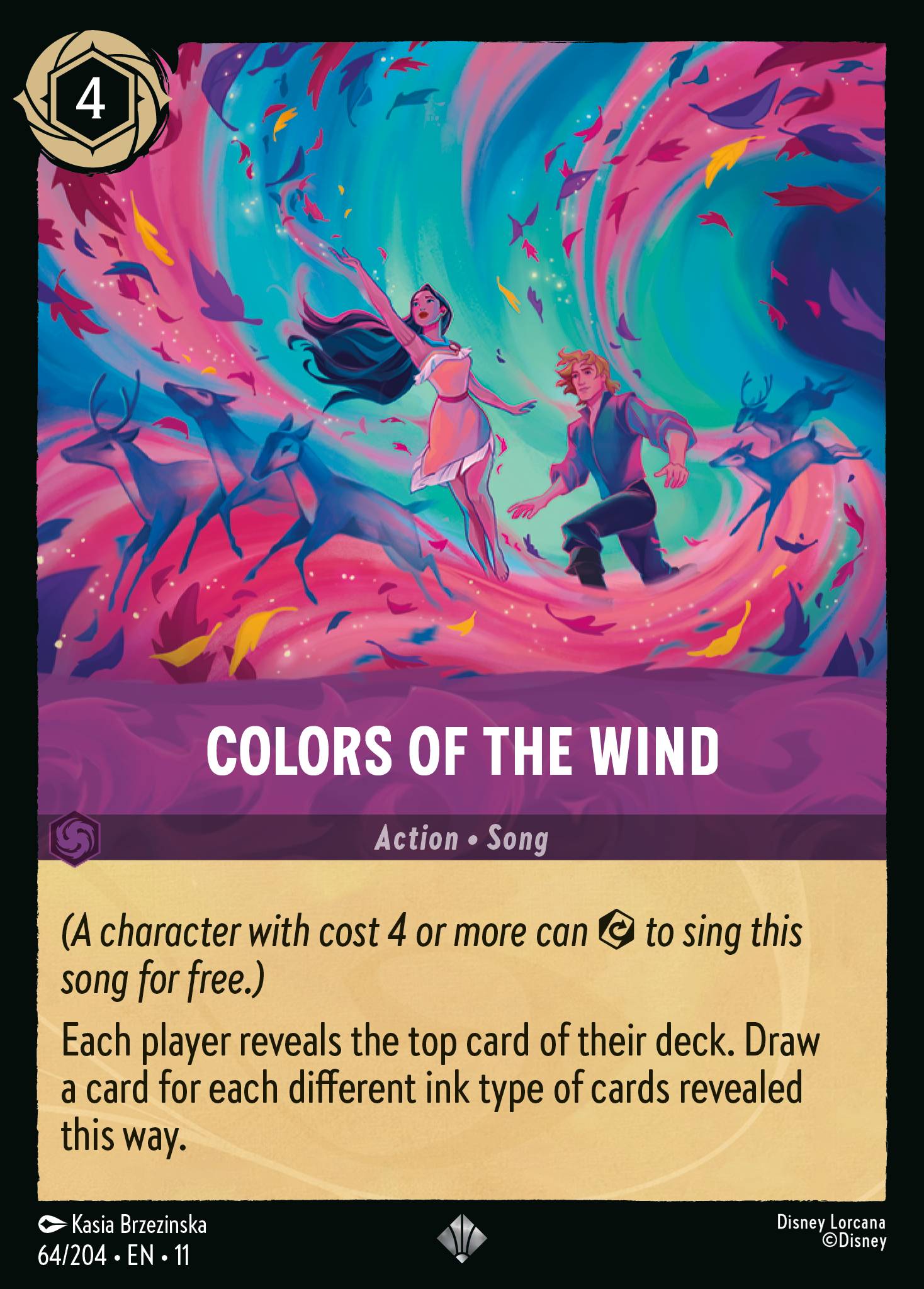 Color the Wind