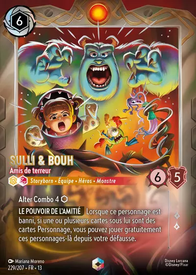 Sulli & Bouh - Amis de terreur (V.2)