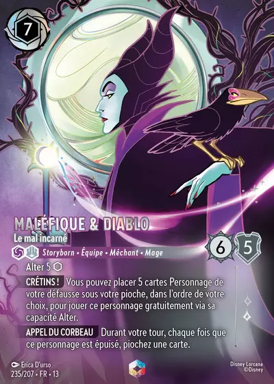 Maléfique & Diablo – Le mal incarné