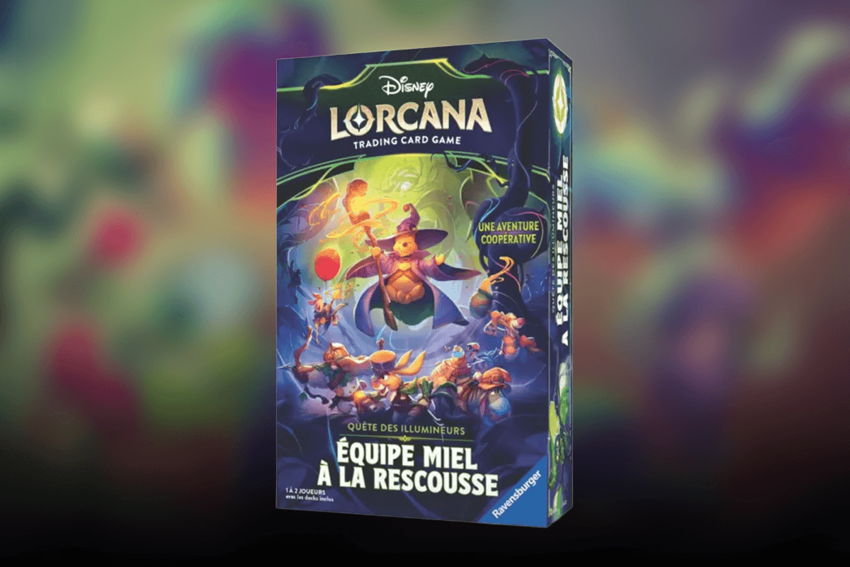 Équipe Miel à la Rescousse