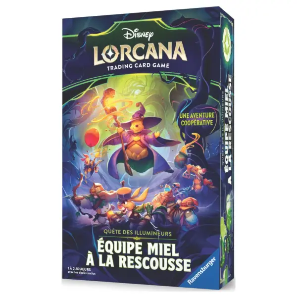 Équipe Miel à la Rescousse