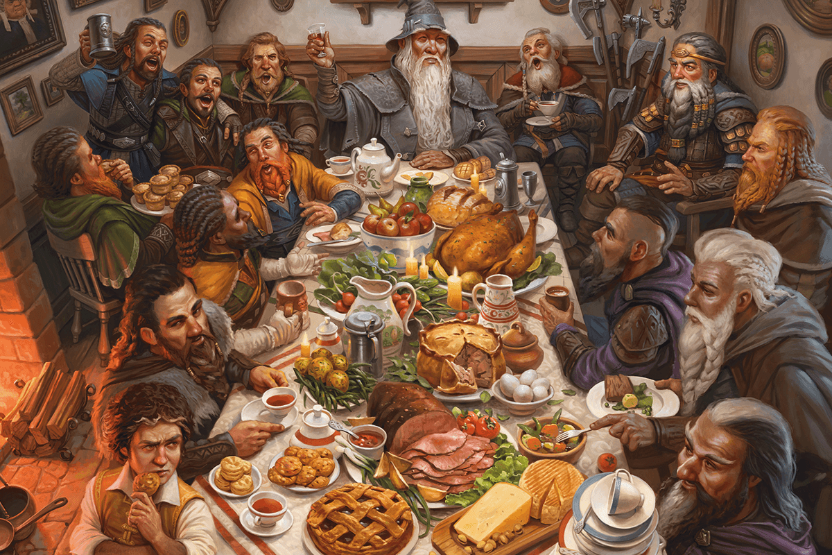 Guide du collectionneur Magic: The Gathering – The Hobbit