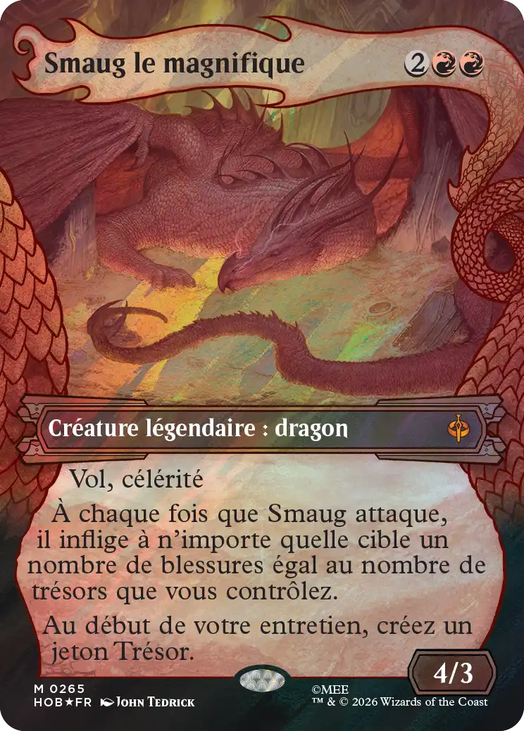 Smaug le magnifique