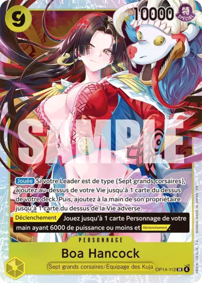 Boa Hancock (OP14-112)