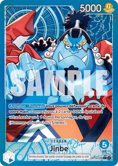 Jinbe (OP14-040)