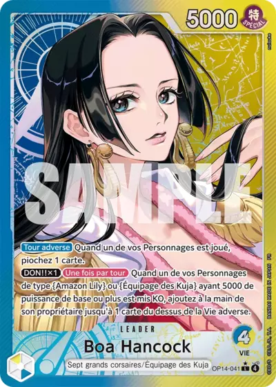 Boa Hancock (OP14-041)