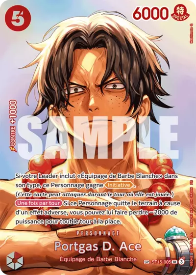 Portgas.D.Ace (ST15-005)