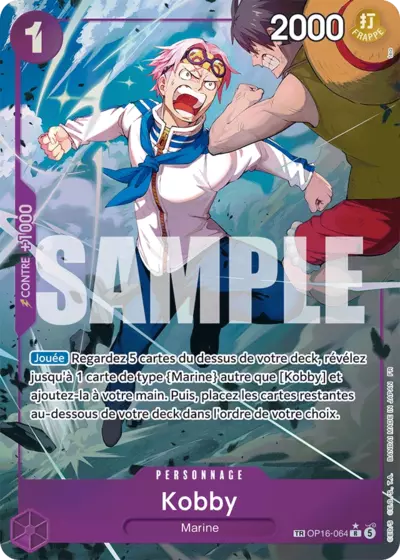 Koby (OP16-064) (V.2)