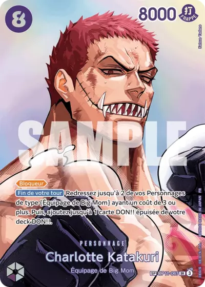 Charlotte Katakuri (OP11-067)