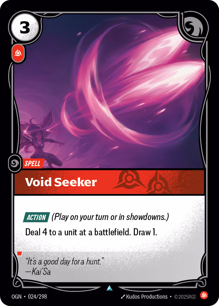 Void Seeker