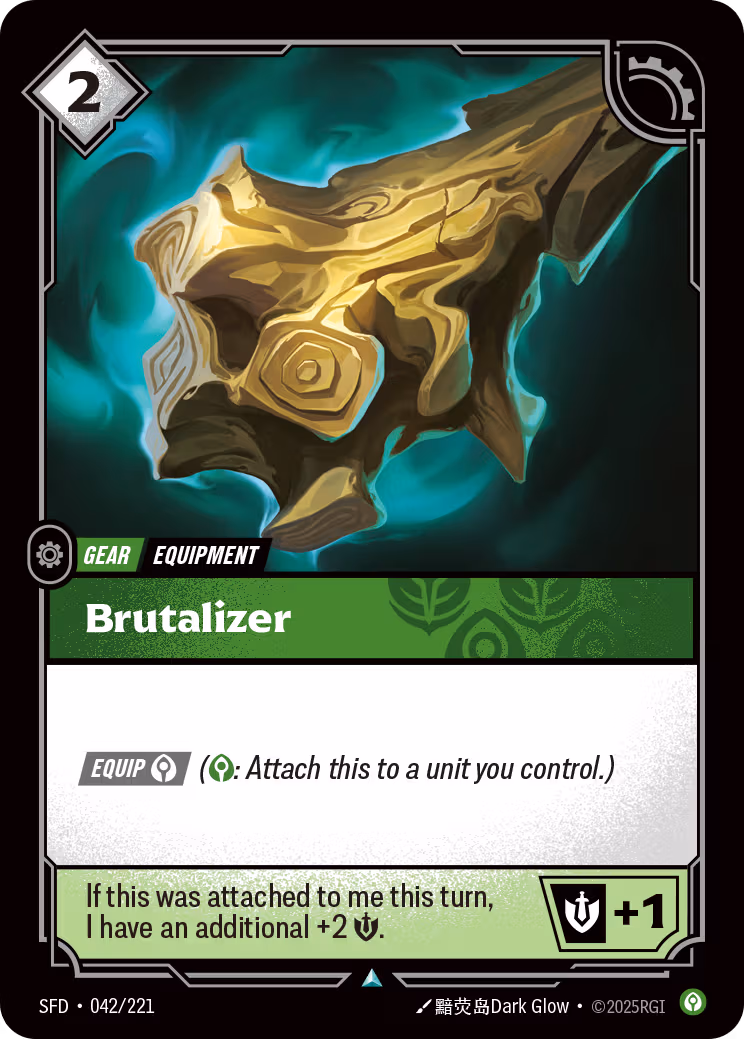 Brutalizer