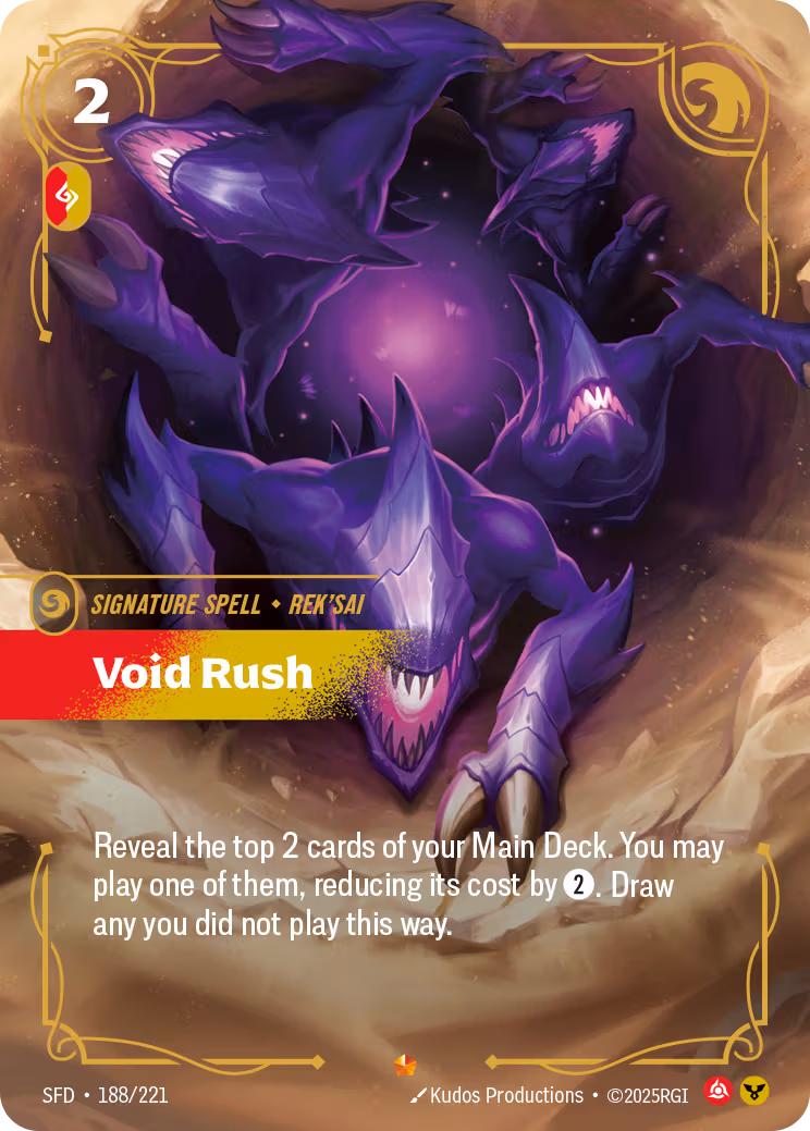 Void Rush