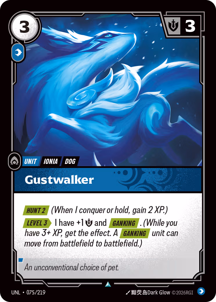 Gustwalker
