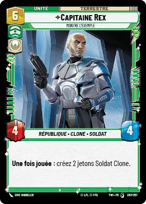 Capitaine Rex