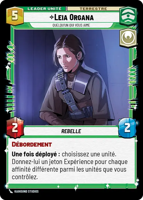 Leia Organa