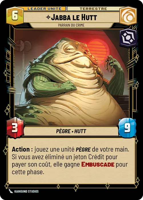 Jabba le Hutt