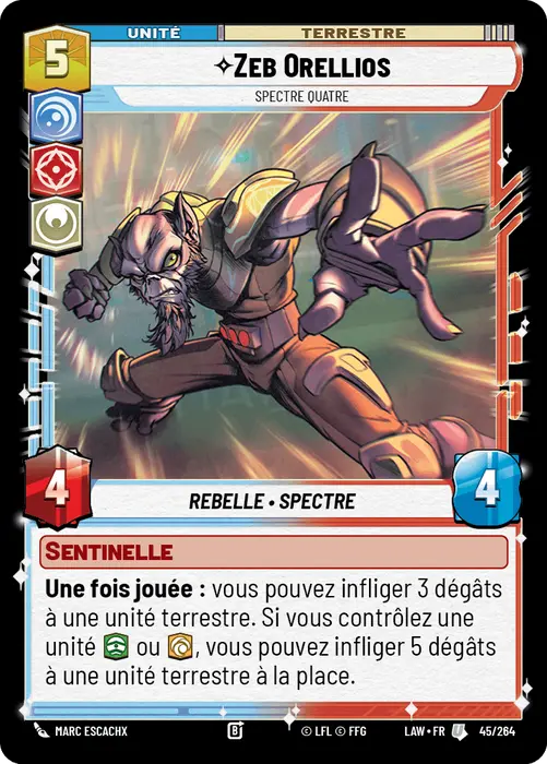 Zeb Orrelios